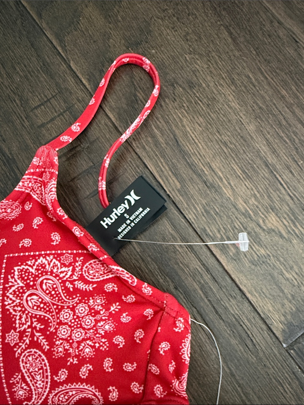 NWT Hurley Bikini Set S - Picture 4 of 10